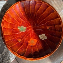 和　菓子皿　大の画像