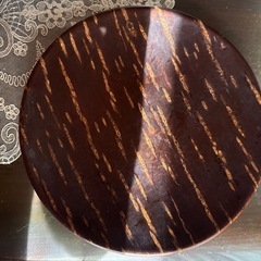 和　菓子皿　大の画像