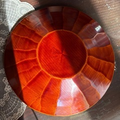 和　菓子皿　大の画像