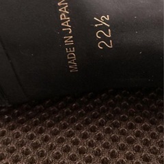 pianissimoグリーンパンプスの画像