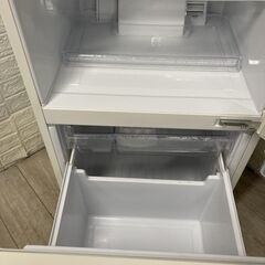 B110322 アクア 157L 冷蔵庫 一人暮らし 小型の画像