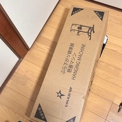 pull up 道具とダンベル30kgの画像