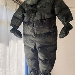 babyGAP　ジャンプスーツ　試着のみ　の画像