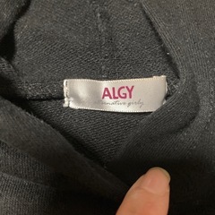 アルジーパーカーの画像