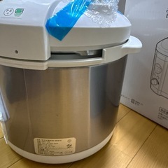 電気圧力鍋　コイズミの画像