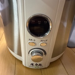 電気圧力鍋　コイズミの画像