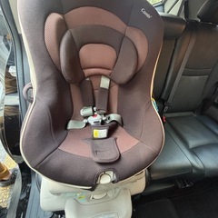 ベビーシート　チャイルドシート　combiの画像
