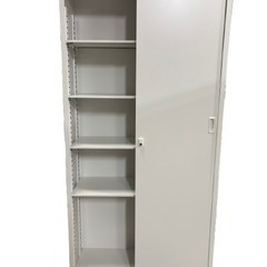 生興　ALZシリーズ　5段引き違い書庫　ALZ-S36　（在庫：3）の画像