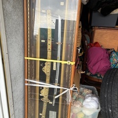 国宝　金彩　梨地螺鈿金装飾剣　レプリカ　コスプレの画像