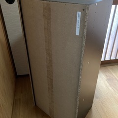 【定型文お断り】ニトリ3段カラーボックスの画像