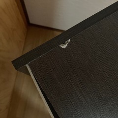 【定型文お断り】ニトリ3段カラーボックスの画像