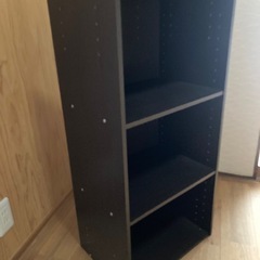 【定型文お断り】ニトリ3段カラーボックスの画像