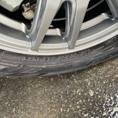 ヨコハマスタッドレスIG60タイヤのみ4本の画像