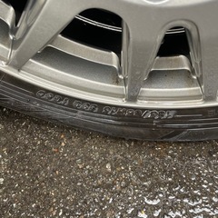 ヨコハマスタッドレスIG60タイヤのみ4本の画像