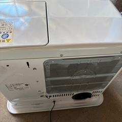 おすすめ！　2022年 美品 12畳コンクリート17畳目安 CORONA　コロナ 石油ファンヒーター FH-ST4622BY の画像