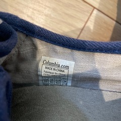 コロンビア27夏靴の画像