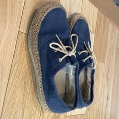 コロンビア27夏靴の画像