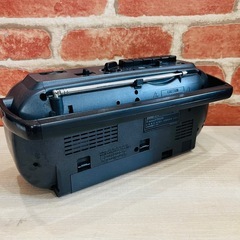 【激安】ドウジシャ ラジカセ RC-200の画像