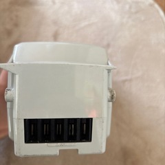 純正品(ほぼ未使用)パナソニック　電動自転車バッテリー　6.6Ah  品番　定価48,400円　NKY490B02B の画像