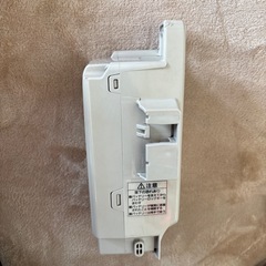 純正品(ほぼ未使用)パナソニック　電動自転車バッテリー　6.6Ah  品番　定価48,400円　NKY490B02B の画像