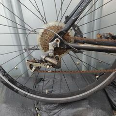 TIGORA（ティゴラ）700C型　クロスバイク　管理NO.20251114-14の画像