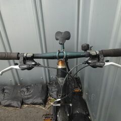 TIGORA（ティゴラ）700C型　クロスバイク　管理NO.20251114-14の画像