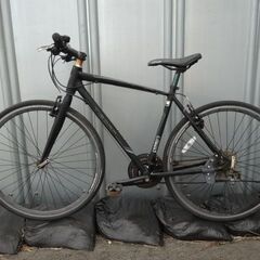 TIGORA（ティゴラ）700C型　クロスバイク　管理NO.20251114-14の画像