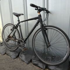 TIGORA（ティゴラ）700C型　クロスバイク　管理NO.20251114-14の画像