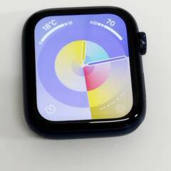 Apple Watch Series 6/GPS+セルラー/44mm/A2376/ブルー〈M09A3J/A〉の画像