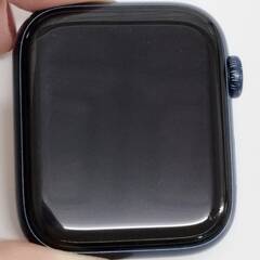 Apple Watch Series 6/GPS+セルラー/44mm/A2376/ブルー〈M09A3J/A〉の画像