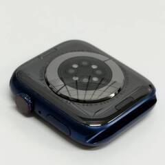 Apple Watch Series 6/GPS+セルラー/44mm/A2376/ブルー〈M09A3J/A〉の画像