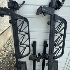 THULE スーリーシステムキャリヤ ２ドア（ミニバン）用サポートバー付 、最後まで読んで下さい。の画像