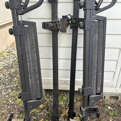 THULE スーリーシステムキャリヤ ２ドア（ミニバン）用サポートバー付 、最後まで読んで下さい。の画像