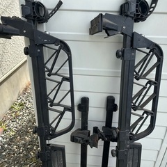 THULE スーリーシステムキャリヤ ２ドア（ミニバン）用サポートバー付 、最後まで読んで下さい。の画像