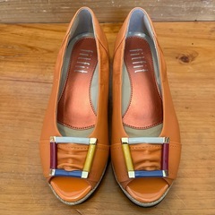 パンプス等4足まとめ売りの画像