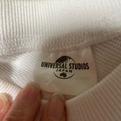 ミニオン薄手トレーナー
の画像