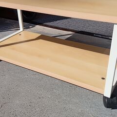 キャスター付き　マルチラック　サイズ（約）幅60cm×奥29.5cm×高30　　■近隣配送無料 買取GO‼　栄和店の画像