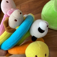 ふわふわ輪投げの画像