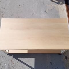 キャスター付き　マルチラック　サイズ（約）幅60cm×奥29.5cm×高30　　■近隣配送無料 買取GO‼　栄和店の画像