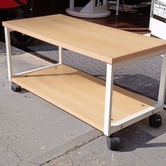 キャスター付き　マルチラック　サイズ（約）幅60cm×奥29.5cm×高30　　■近隣配送無料 買取GO‼　栄和店の画像