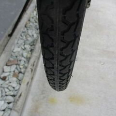 E692★限定特価★ 中古自転車 【　27インチ　黒　マルイシ　アパッシュ　6段　LEDオートライト 】 の画像