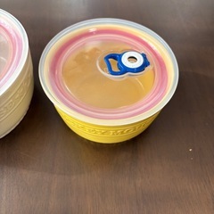 カレープレート2枚　ディズニー耐熱ボウルの画像