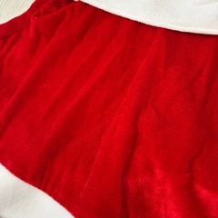 サンタ ワンピースの画像