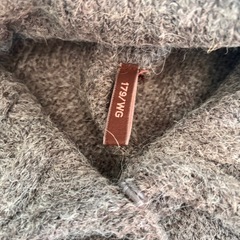 セーター　4点の画像