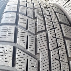 ヨコハマ iceGUARD iG60 195/65R15 4本　◎22年製スタッドレス◎の画像