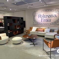 BoConcept Gran Torino グラントリノ ソファ（定価368万円・3年使用・美品・交渉可）の画像