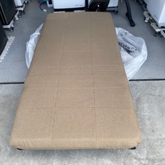 ソファーベッド【美品】ソファー　家具　小倉北区の画像