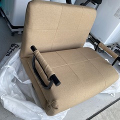 ソファーベッド【美品】ソファー　家具　小倉北区の画像