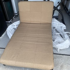 ソファーベッド【美品】ソファー　家具　小倉北区の画像