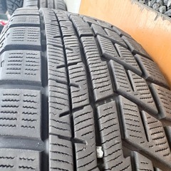 ヨコハマ iceGUARD iG60 195/65R15 4本　◎22年製スタッドレス◎の画像